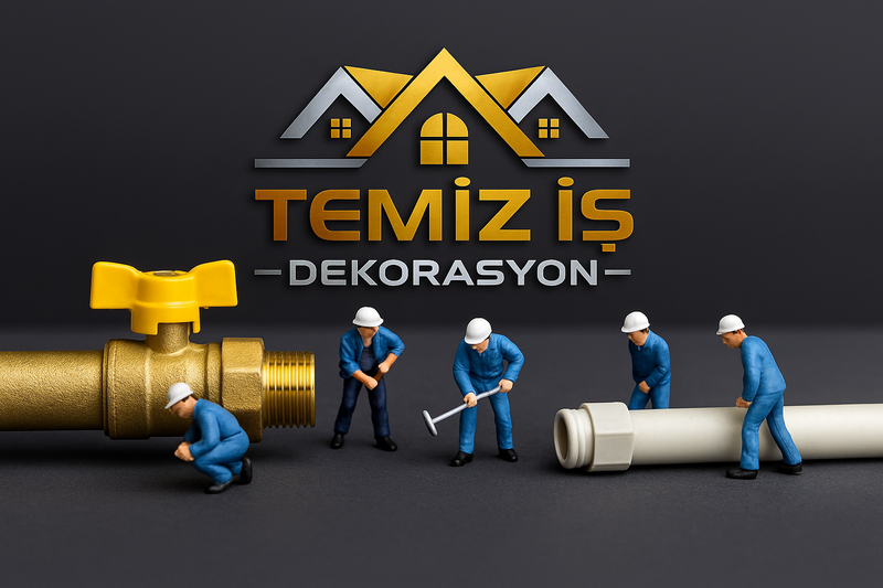 Doğalgaz Tesisatı